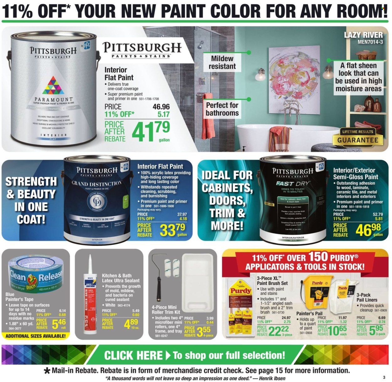 Menards Weekly Ad Flyer Specials October 20 to October 30, 2022