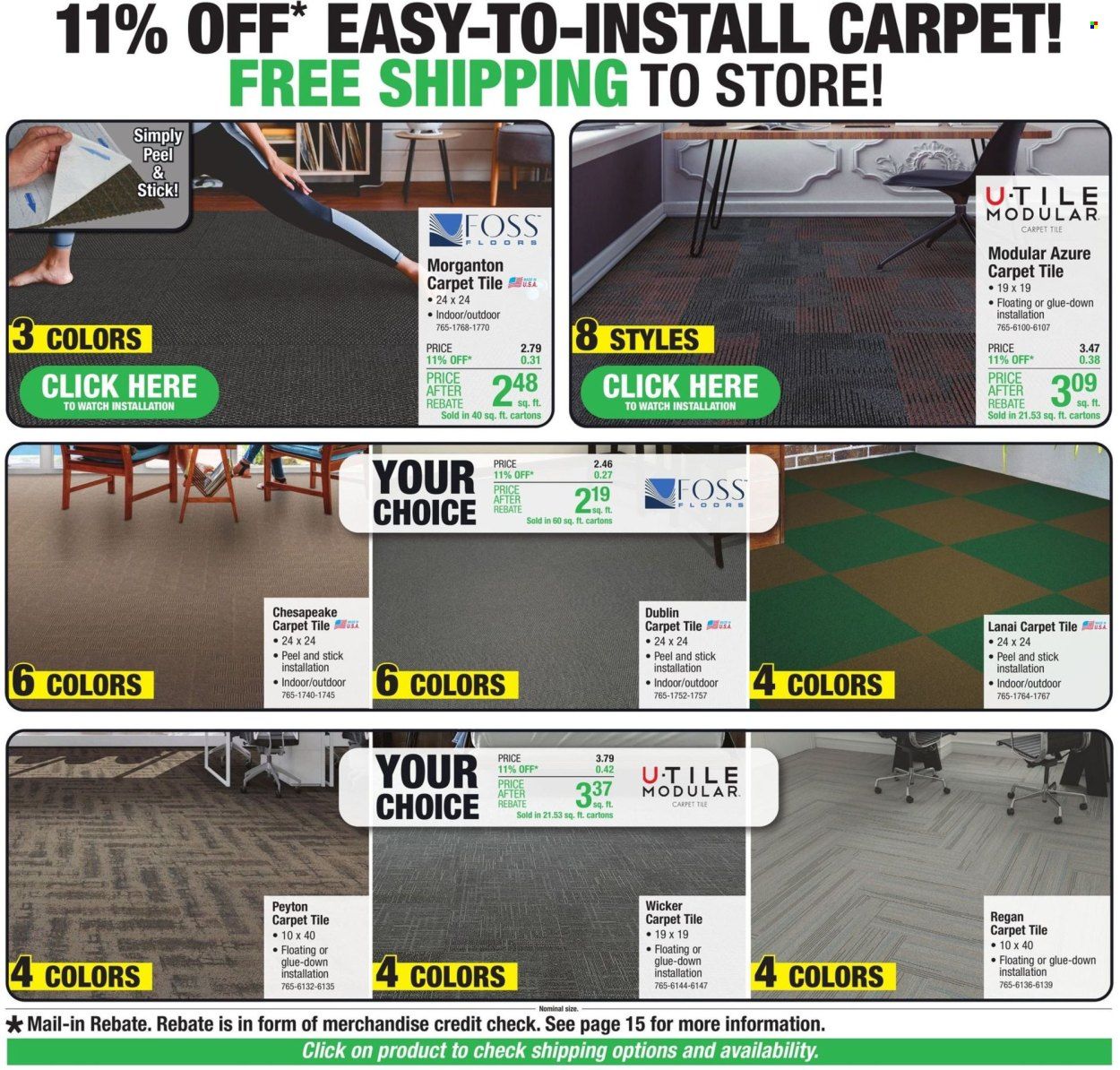 Menards Weekly Ad Flyer Specials October 20 to October 30, 2022