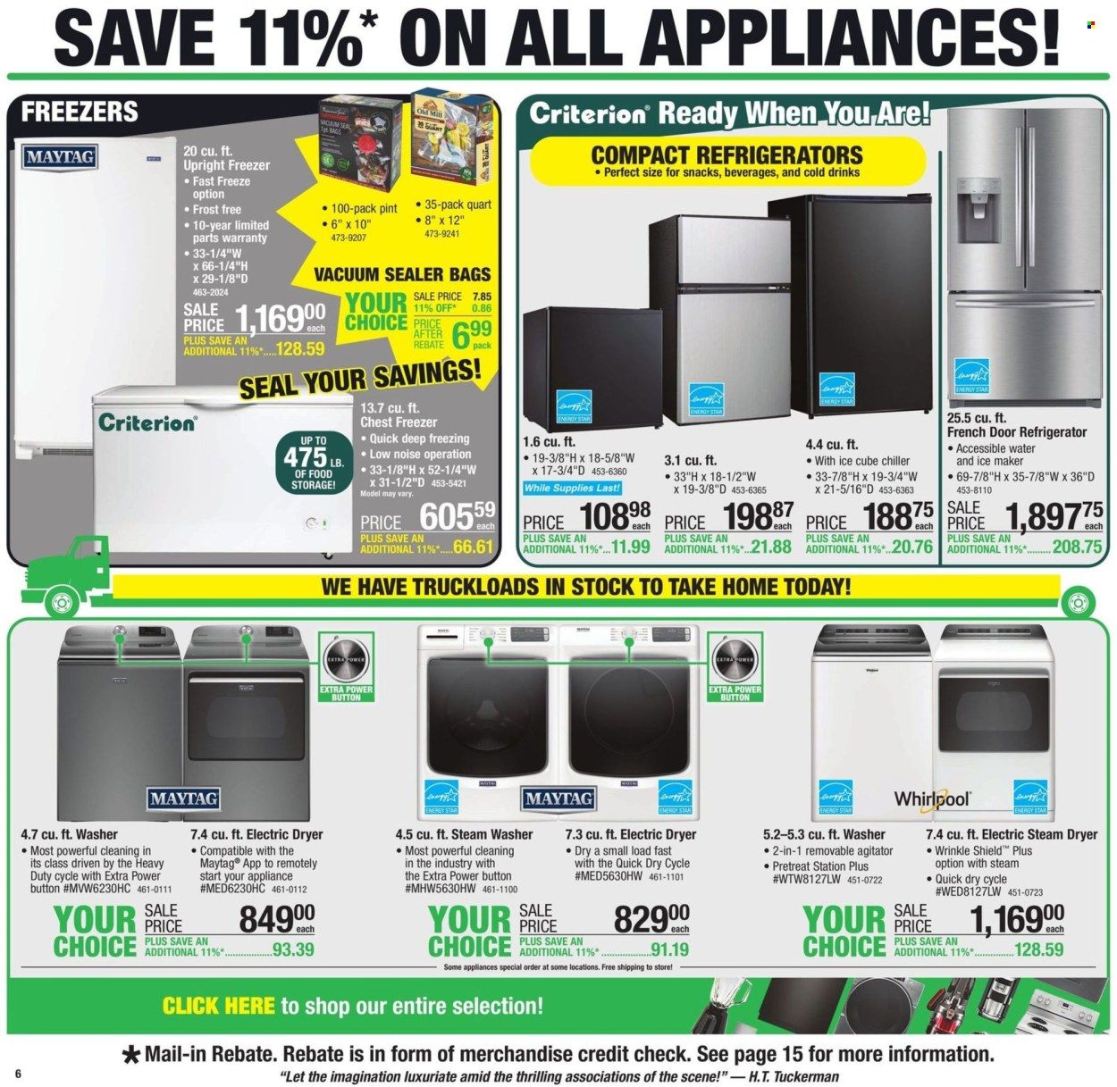 Menards Weekly Ad Flyer Specials October 20 to October 30, 2022