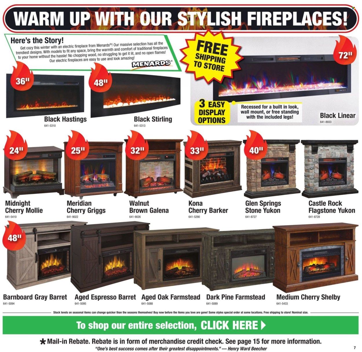 Menards Weekly Ad Flyer Specials October 20 to October 30, 2022