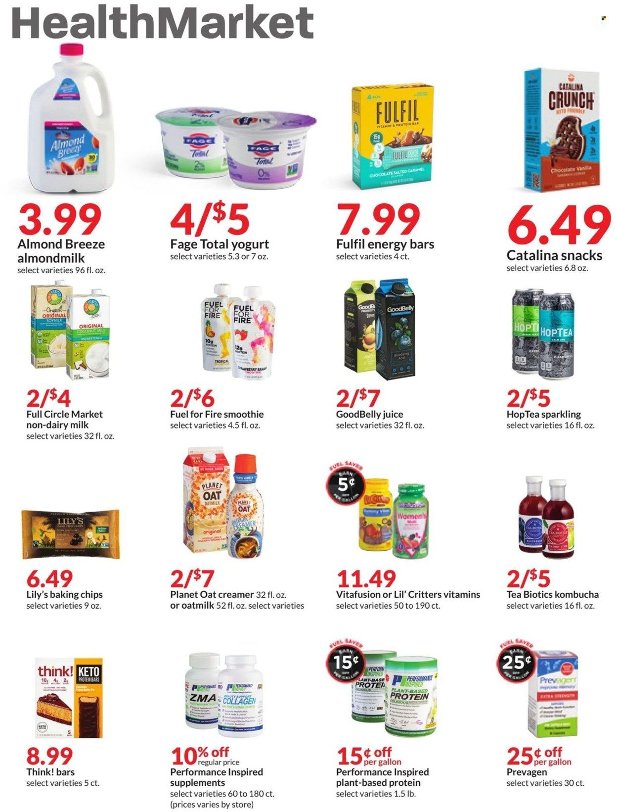 Hy-Vee (IA, IL, MN, MO, SD) Weekly Ad Flyer Specials October 19 to October 25, 2022