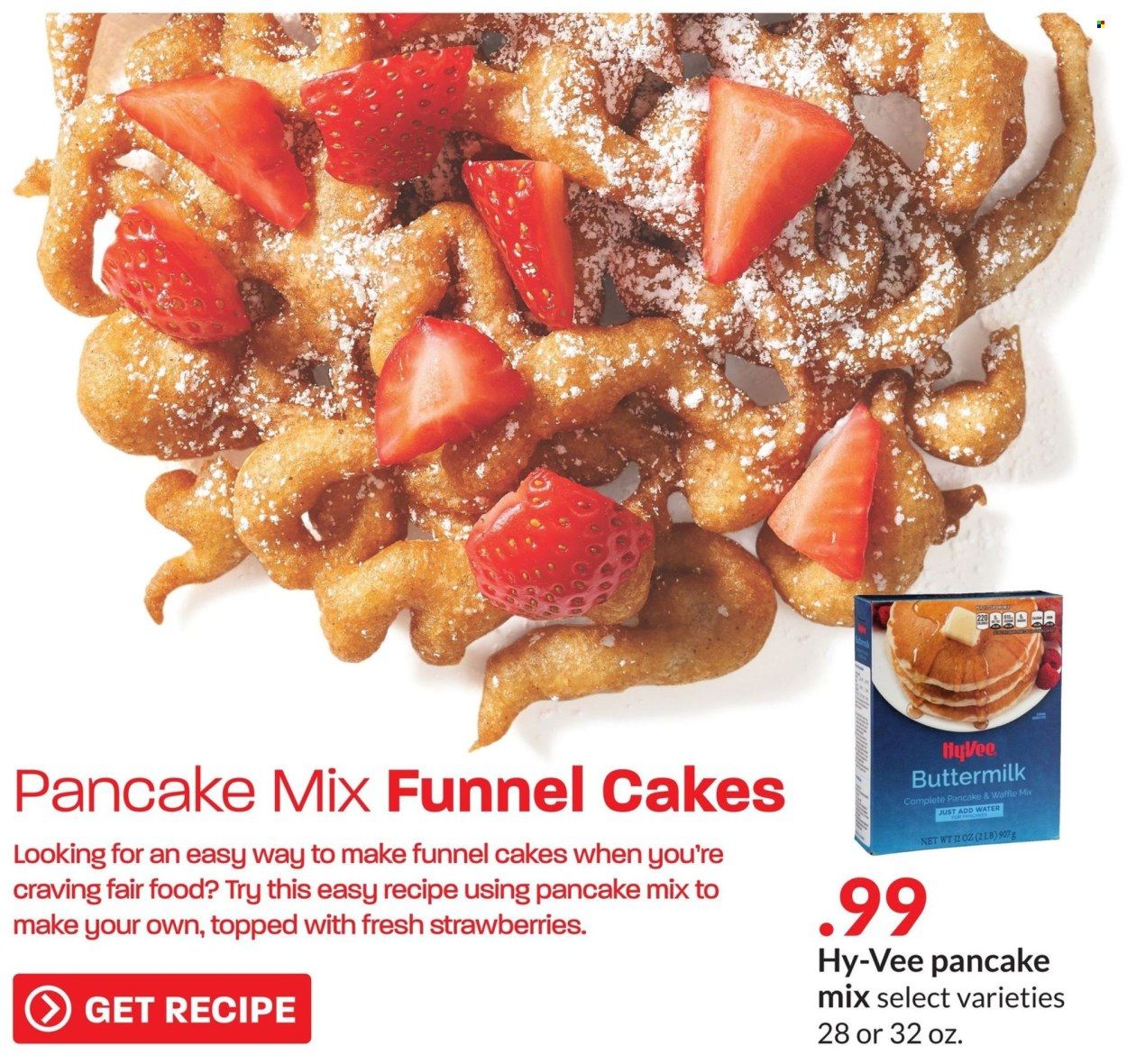 Hy-Vee (IA, IL, MN, MO, SD) Weekly Ad Flyer Specials October 19 to October 25, 2022