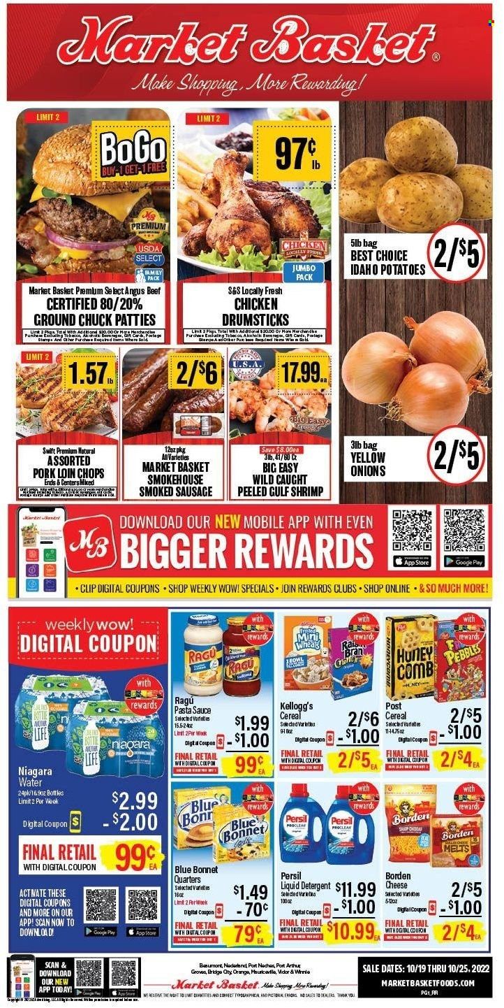 Market Basket (LA, TX) Weekly Ad Flyer Specials October 19 to October 25, 2022