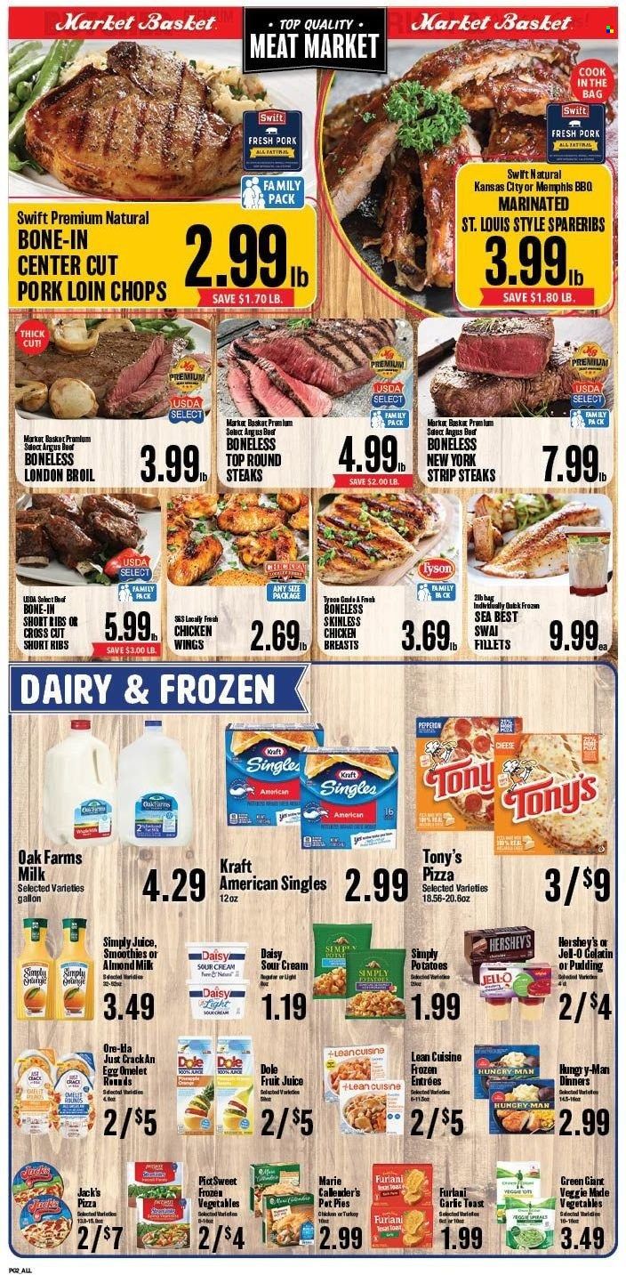 Market Basket (LA, TX) Weekly Ad Flyer Specials October 19 to October 25, 2022