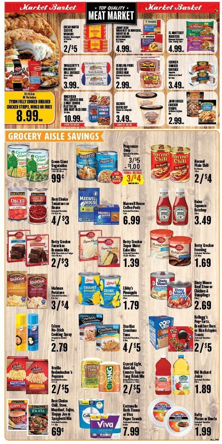 Market Basket (LA, TX) Weekly Ad Flyer Specials October 19 to October 25, 2022