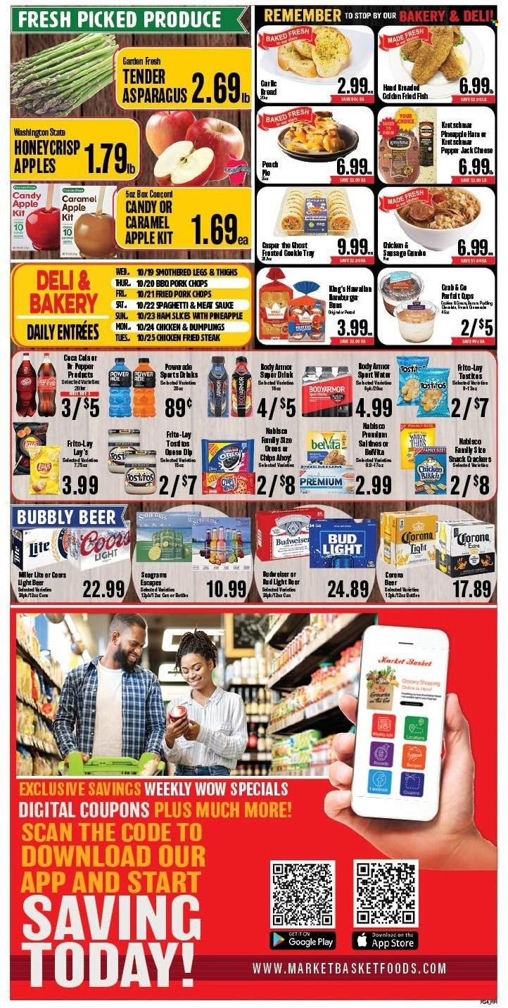 Market Basket (LA, TX) Weekly Ad Flyer Specials October 19 to October 25, 2022