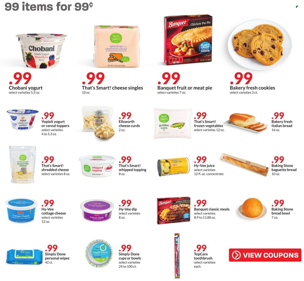 Hy-Vee (IA) Weekly Ad Flyer Specials October 19 to October 25, 2022