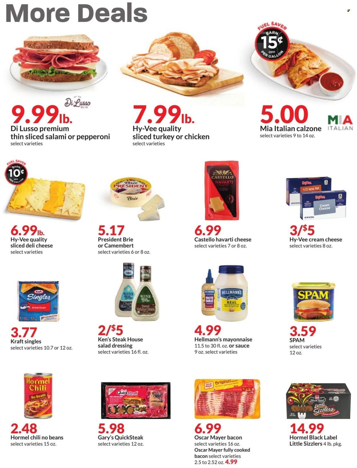 Hy-Vee (IA, IL, KS, MO) Weekly Ad Flyer Specials October 19 to October 25, 2022