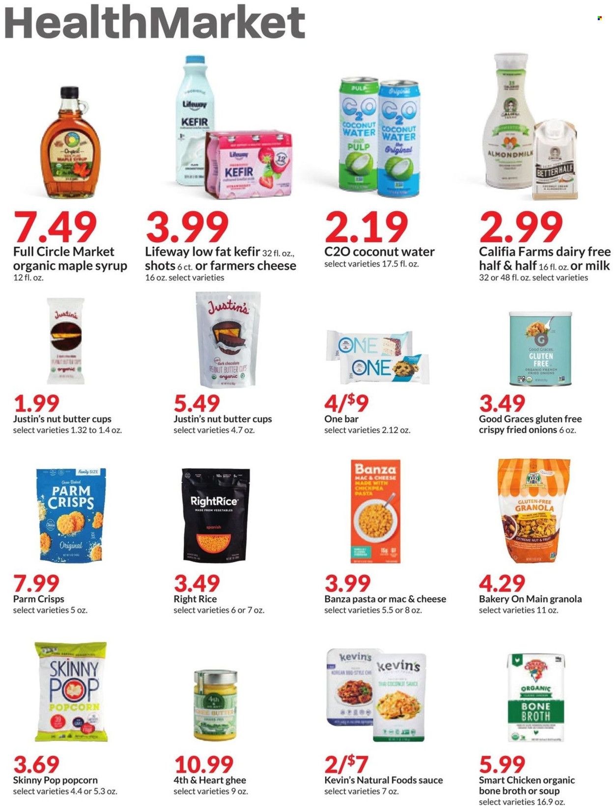 Hy-Vee (IA, IL, KS, MO) Weekly Ad Flyer Specials October 19 to October 25, 2022