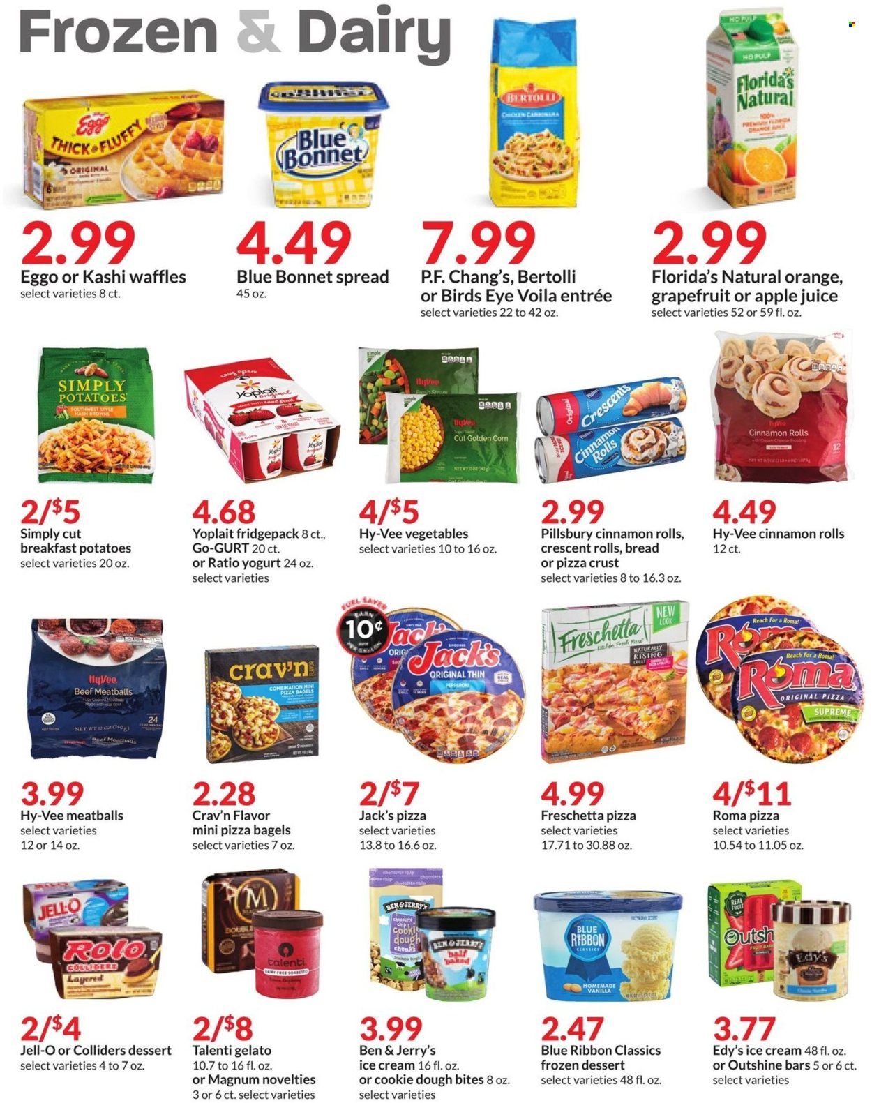 Hy-Vee (IA, IL, KS, MO) Weekly Ad Flyer Specials October 19 to October 25, 2022
