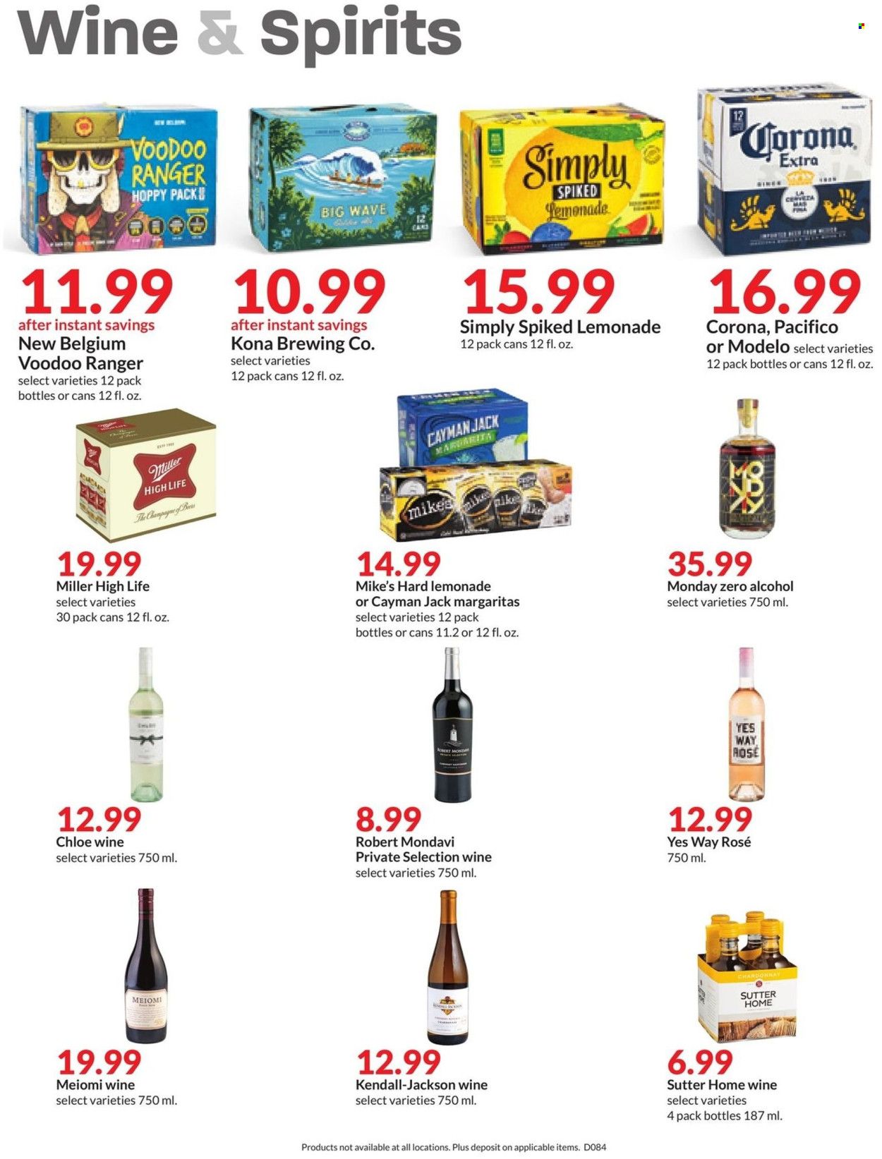 Hy-Vee (IA, IL, KS, MO) Weekly Ad Flyer Specials October 19 to October 25, 2022