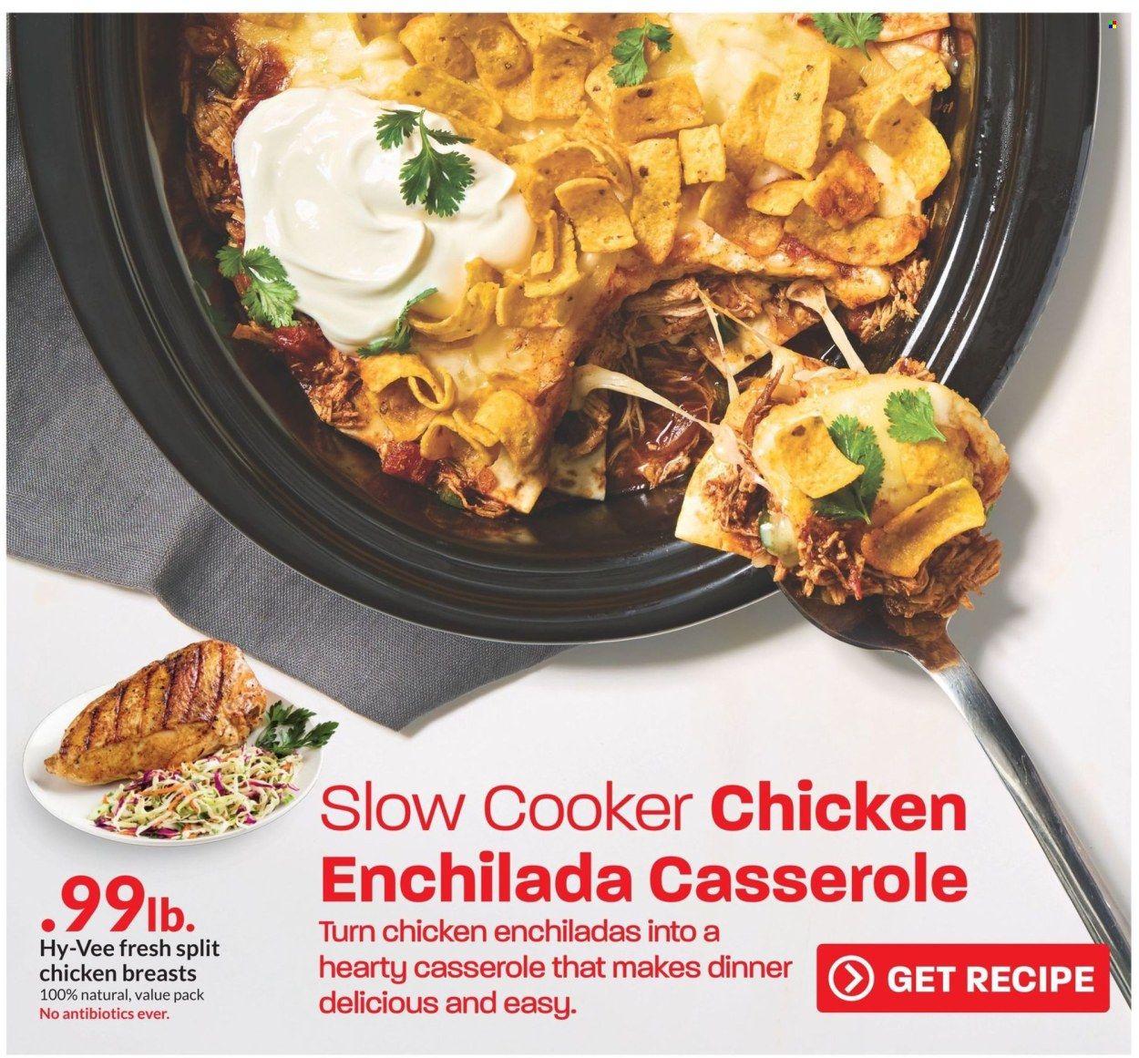 Hy-Vee (IA, IL, KS, MO) Weekly Ad Flyer Specials October 19 to October 25, 2022