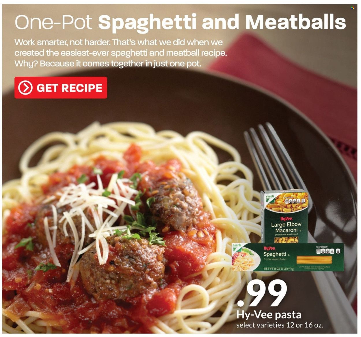 Hy-Vee (IA, IL, KS, MO) Weekly Ad Flyer Specials October 19 to October 25, 2022