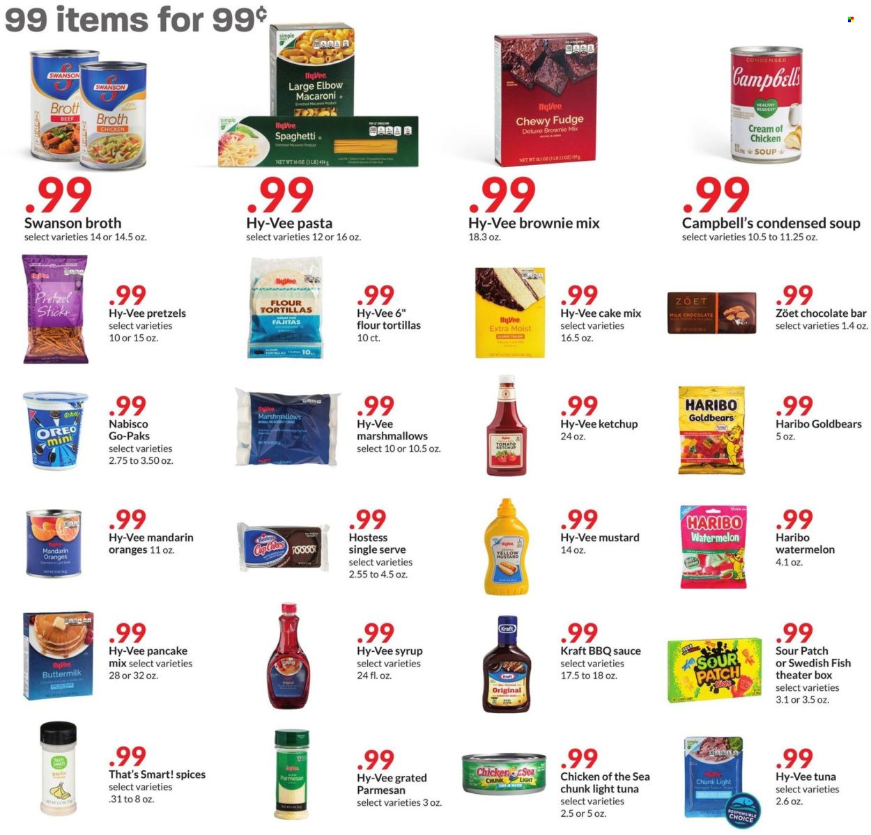 Hy-Vee (IA, IL, KS, MO) Weekly Ad Flyer Specials October 19 to October 25, 2022