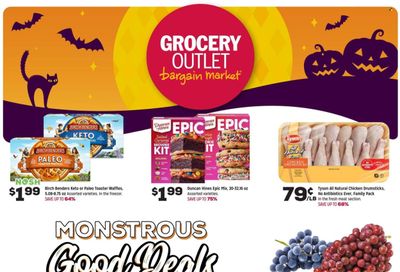 Grocery Outlet (CA, ID, OR, PA, WA) Weekly Ad Flyer Specials October 19 to October 25, 2022