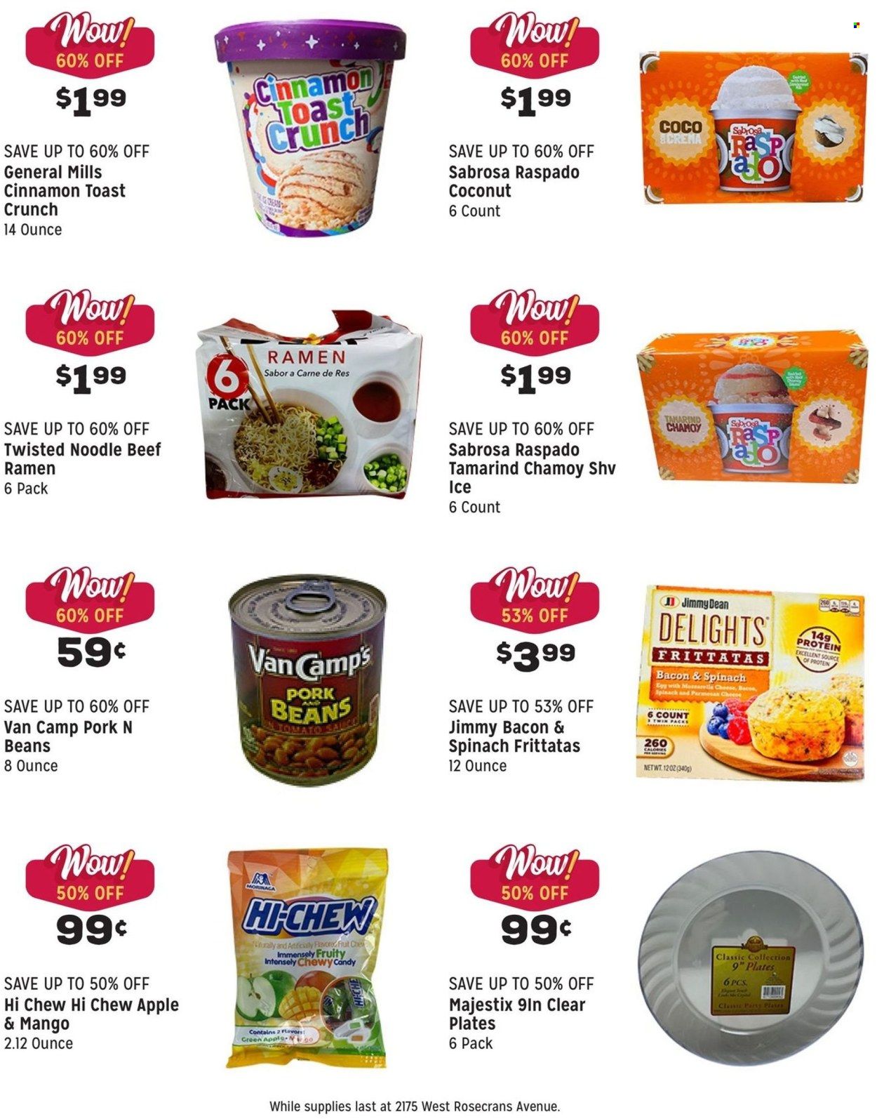 Grocery Outlet (CA, ID, OR, PA, WA) Weekly Ad Flyer Specials October 19 to October 25, 2022