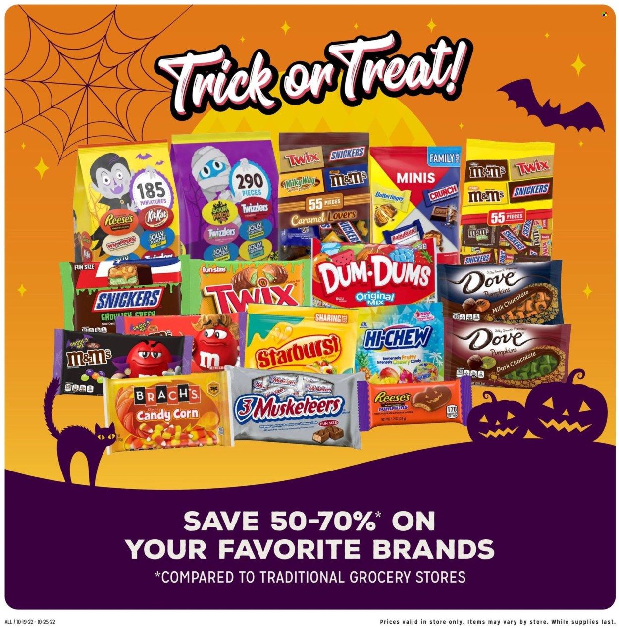 Grocery Outlet (CA, ID, OR, PA, WA) Weekly Ad Flyer Specials October 19 to October 25, 2022