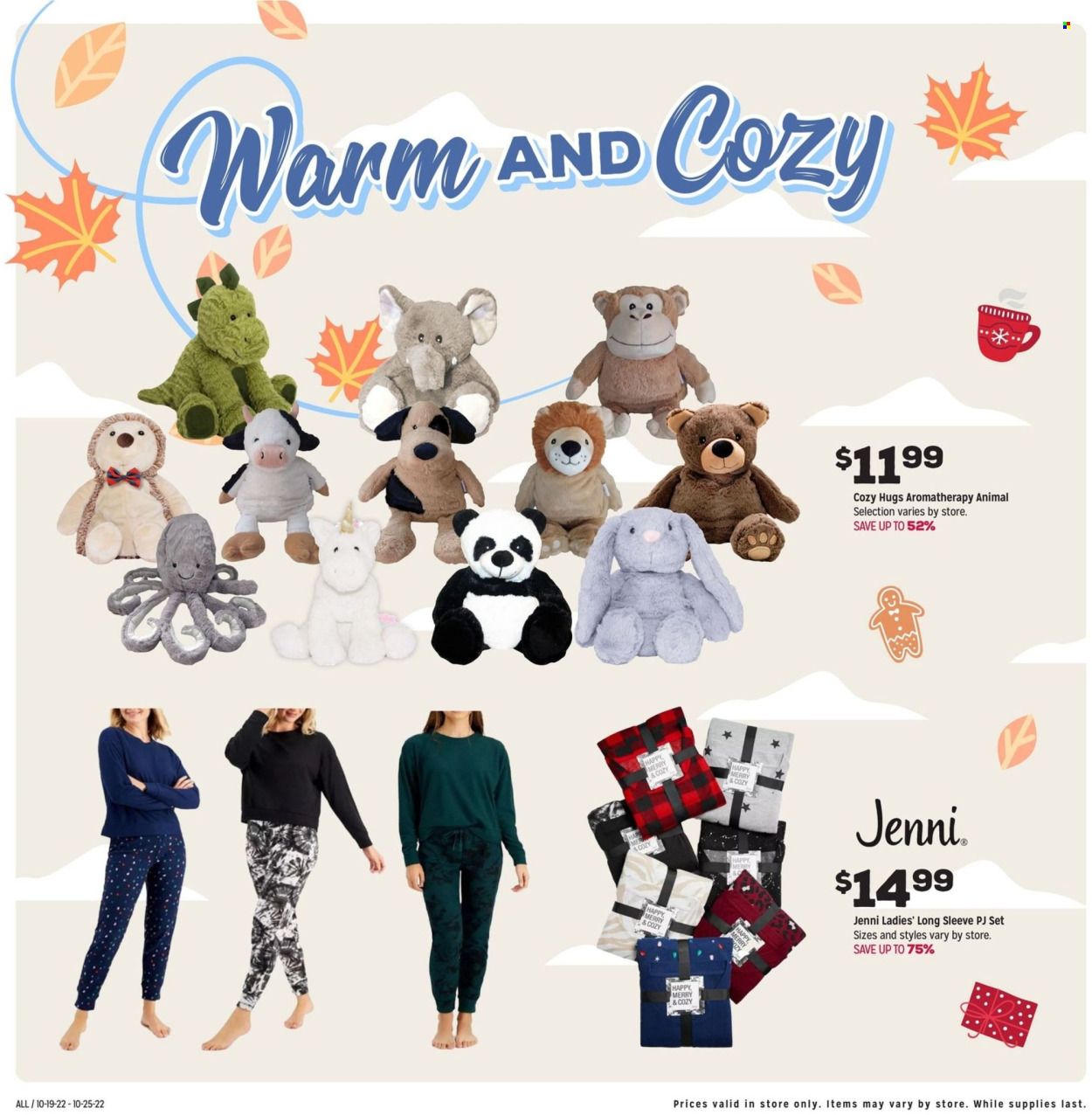 Grocery Outlet (CA, ID, OR, PA, WA) Weekly Ad Flyer Specials October 19 to October 25, 2022