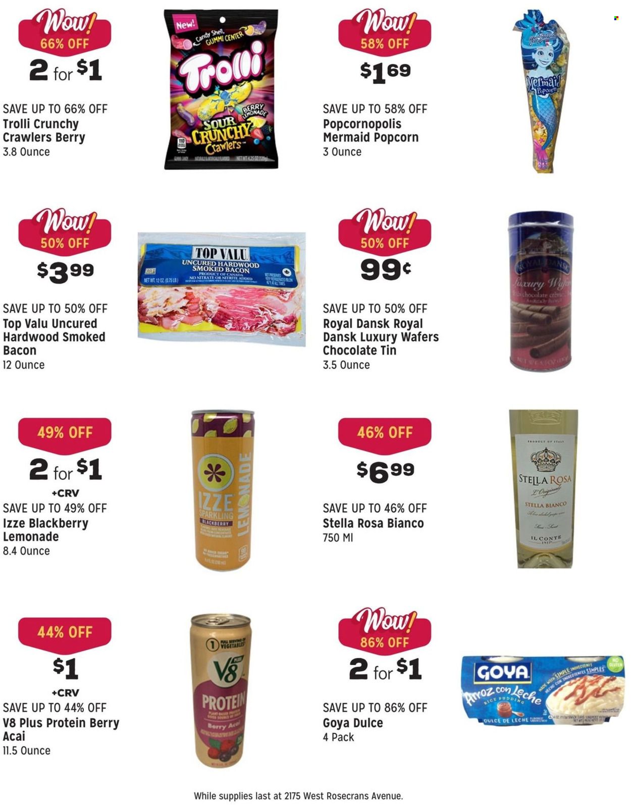 Grocery Outlet (CA, ID, OR, PA, WA) Weekly Ad Flyer Specials October 19 to October 25, 2022