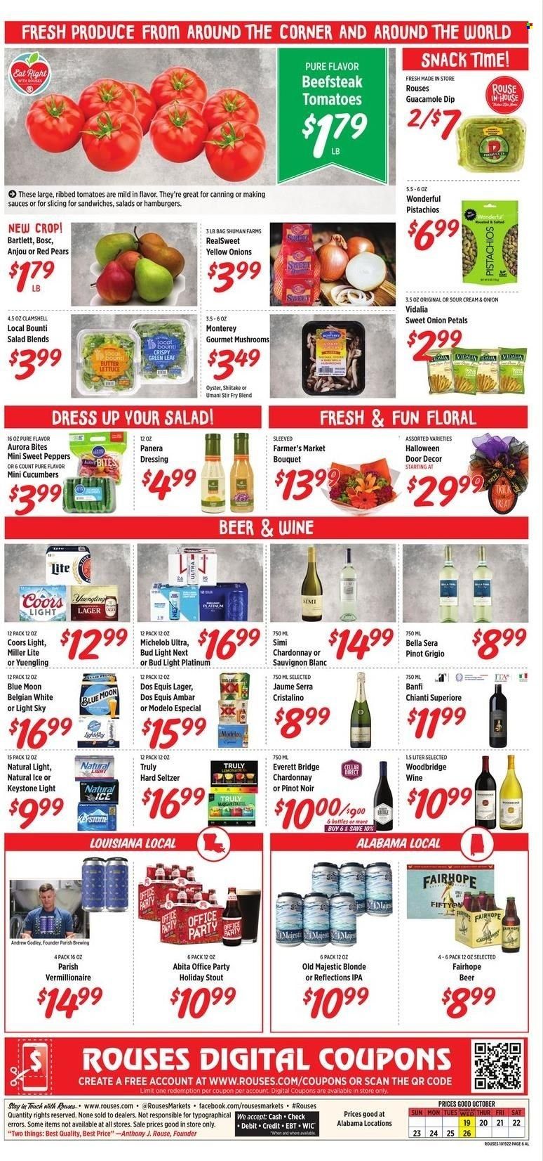 Rouses Markets (AL, LA, MS) Weekly Ad Flyer Specials October 19 to October 26, 2022