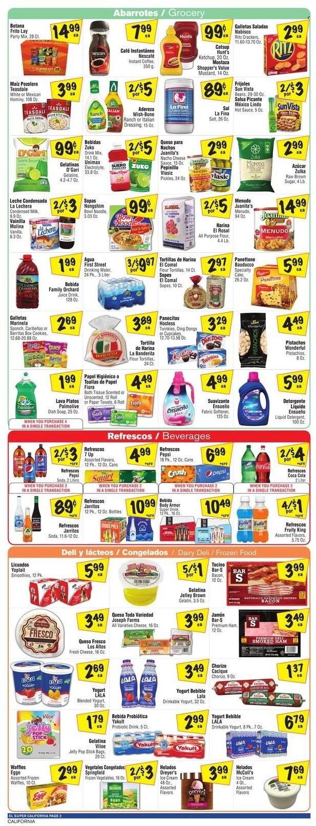El Super (CA, NM, NV, TX) Weekly Ad Flyer Specials October 19 to October 25, 2022