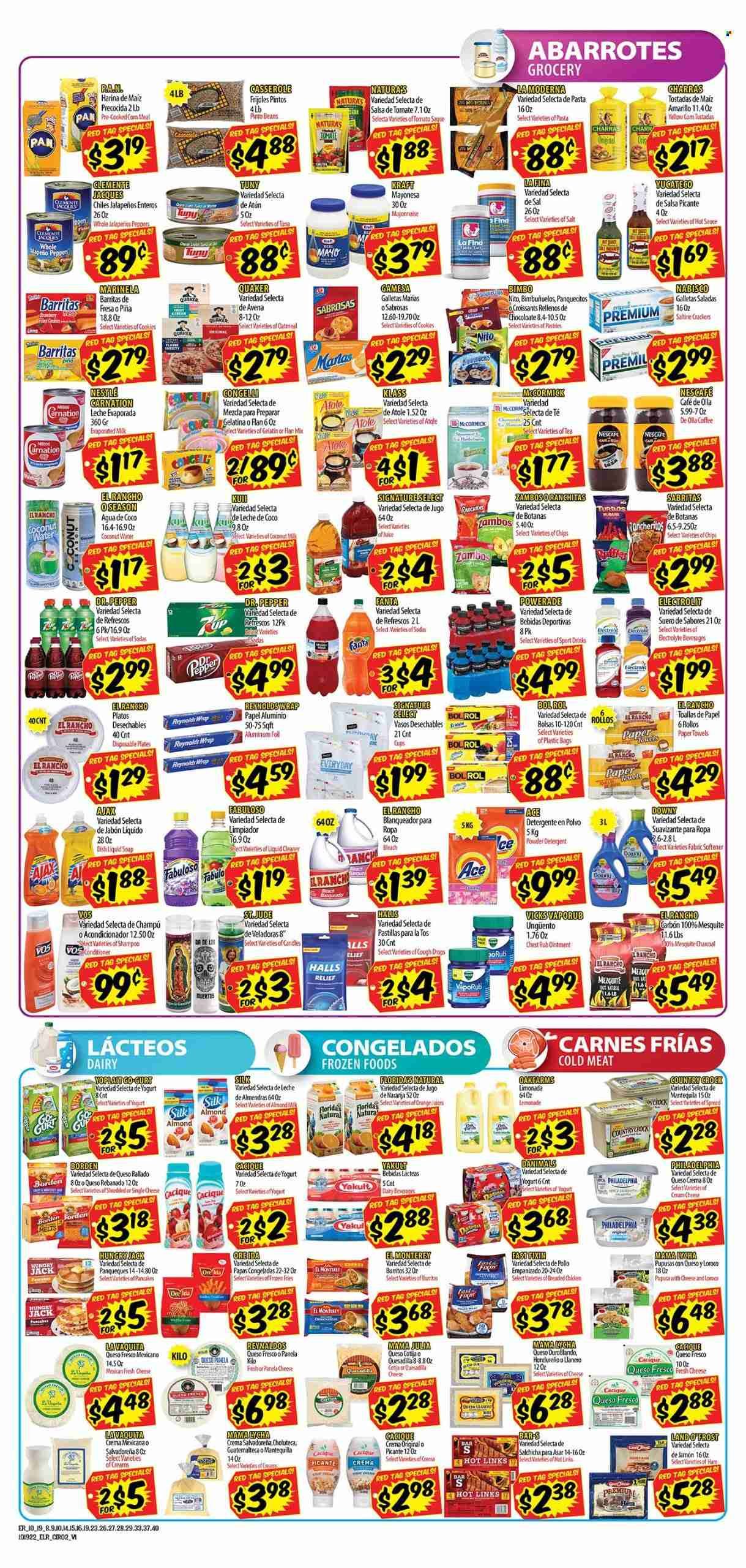 El Rancho (TX) Weekly Ad Flyer Specials October 19 to October 25, 2022