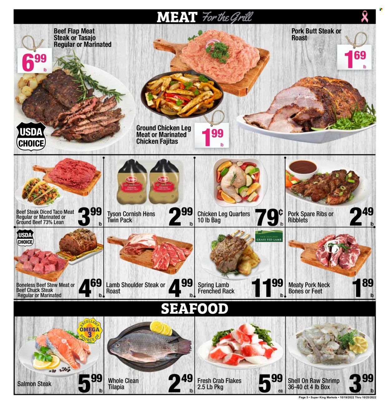 Super King Markets (CA) Weekly Ad Flyer Specials October 19 to October 25, 2022
