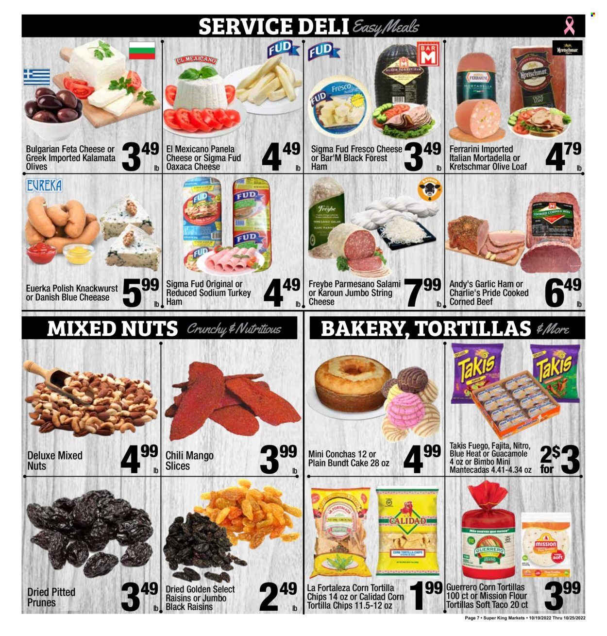 Super King Markets (CA) Weekly Ad Flyer Specials October 19 to October 25, 2022