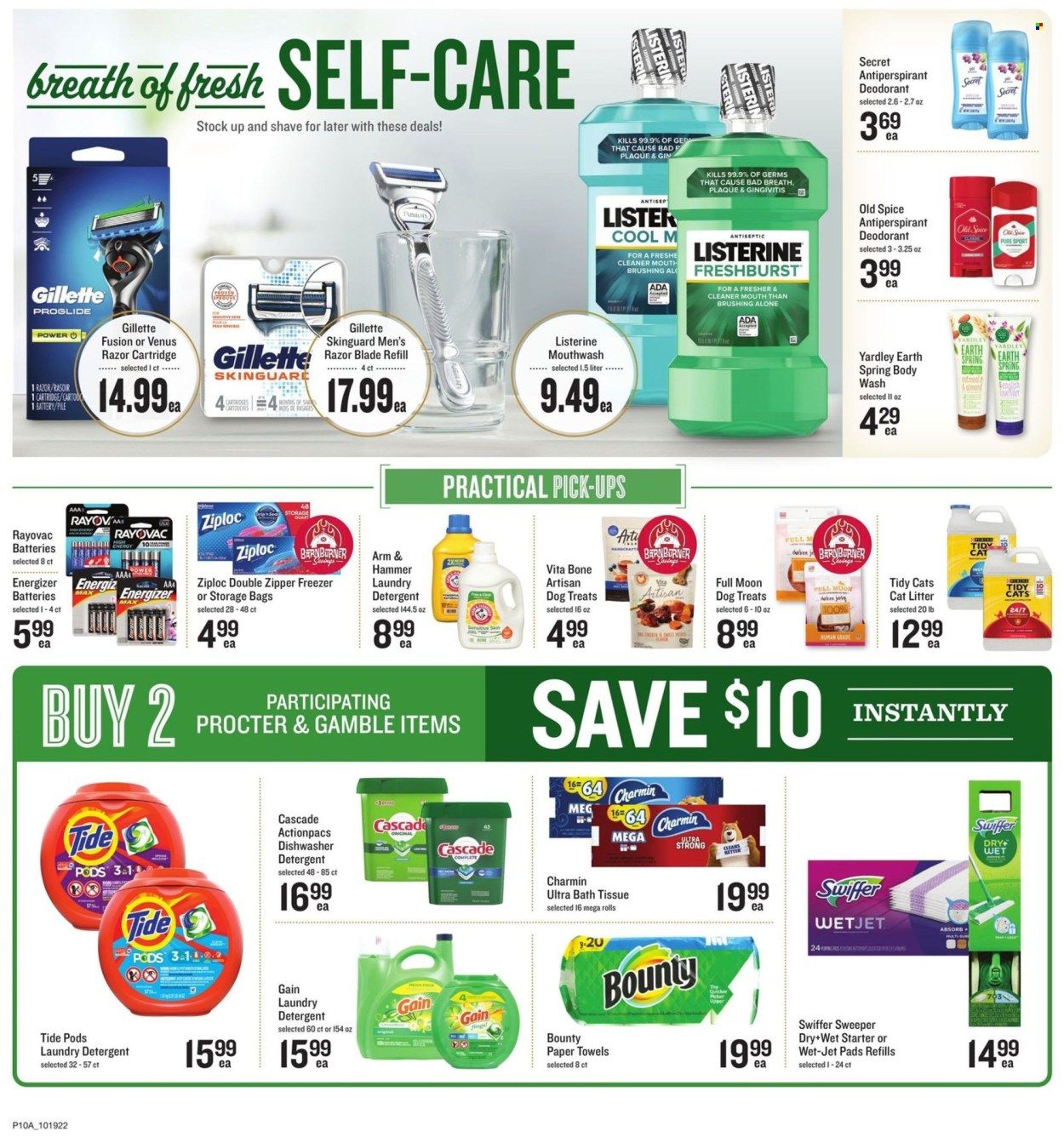 Lowes Foods (NC, SC) Weekly Ad Flyer Specials October 19 to October 25, 2022