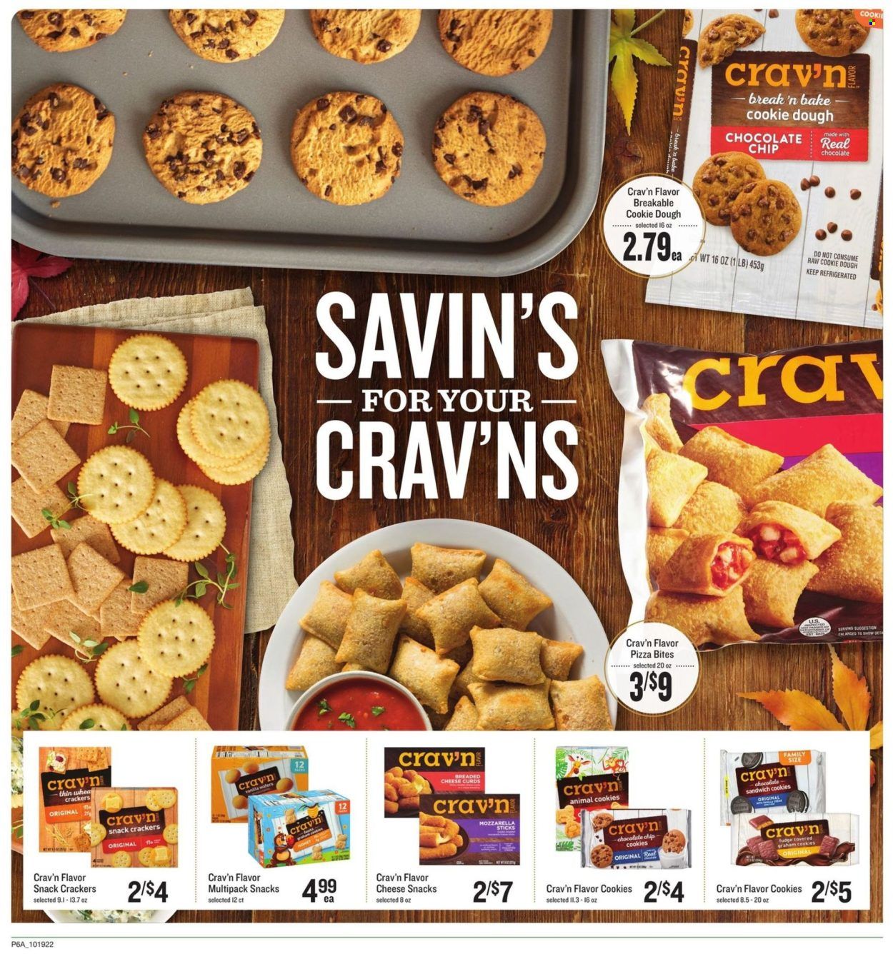 Lowes Foods (NC, SC) Weekly Ad Flyer Specials October 19 to October 25, 2022