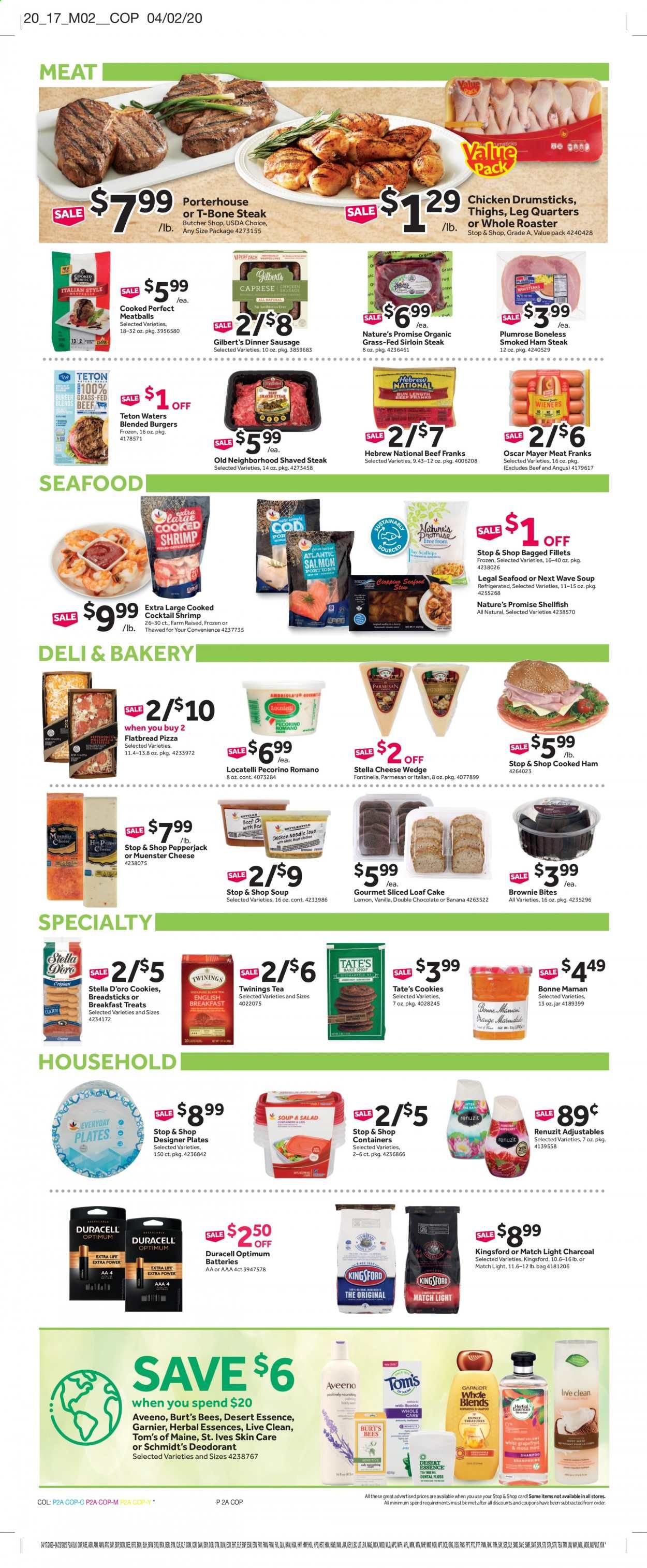 Stop & Shop Weekly Ad & Flyer April 17 to 23