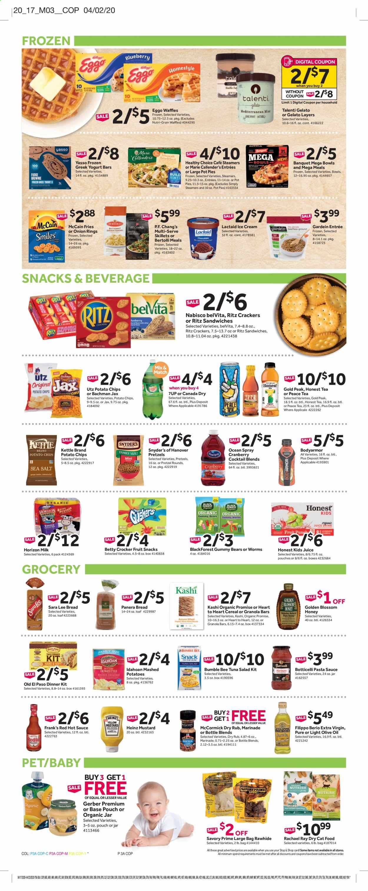 Stop & Shop Weekly Ad & Flyer April 17 to 23