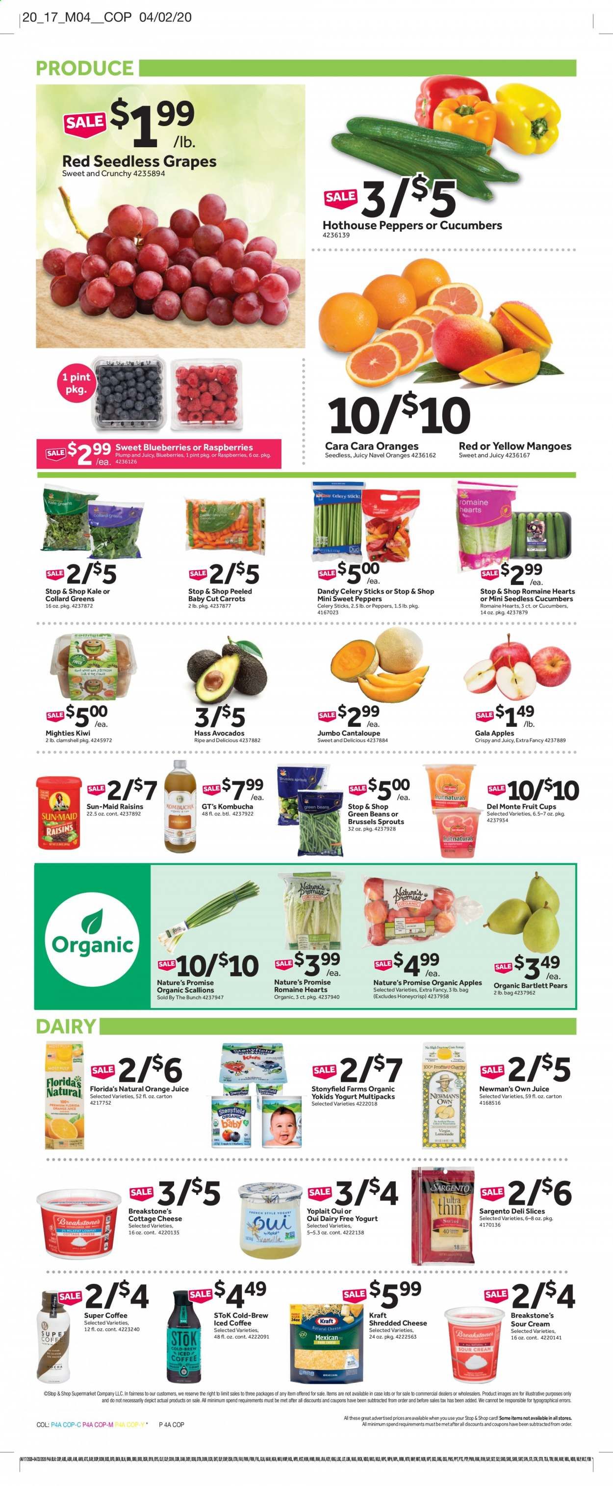 Stop & Shop Weekly Ad & Flyer April 17 to 23