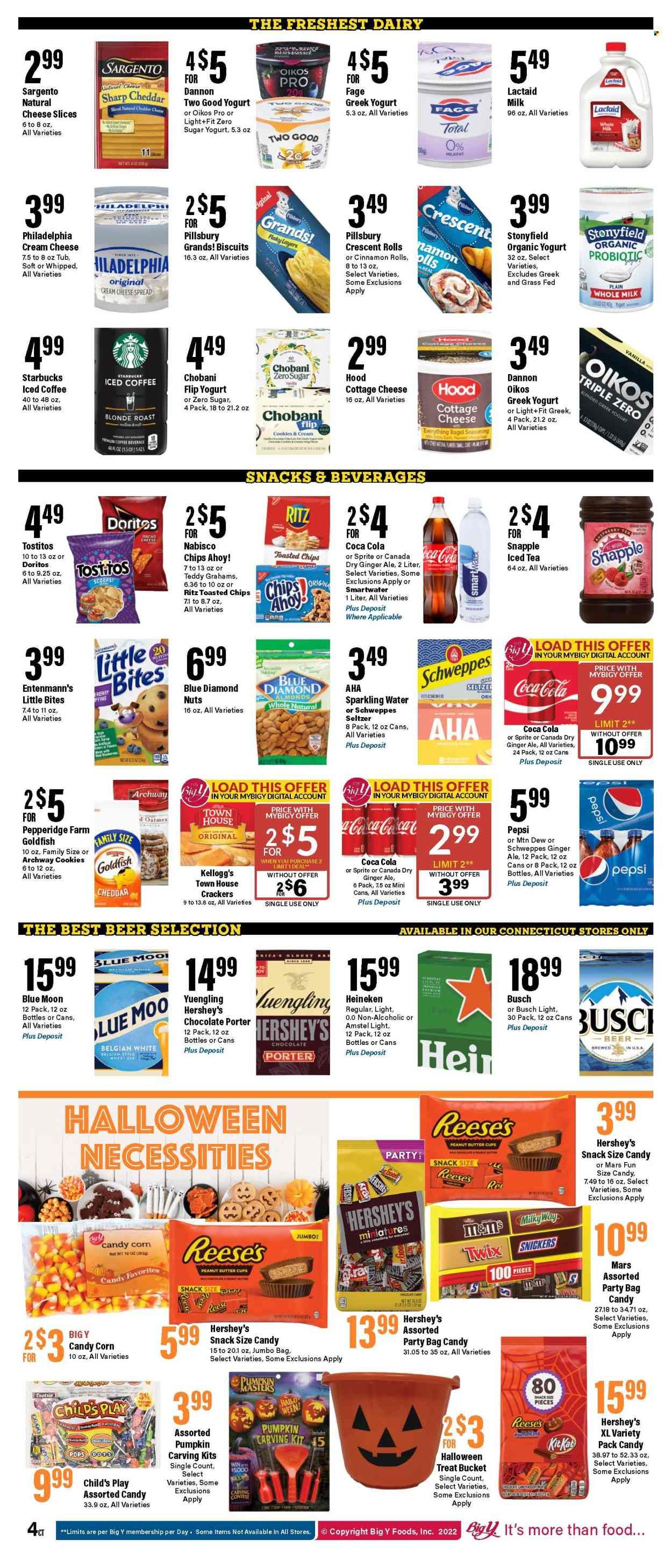 Big Y (CT) Weekly Ad Flyer Specials October 20 to October 26, 2022