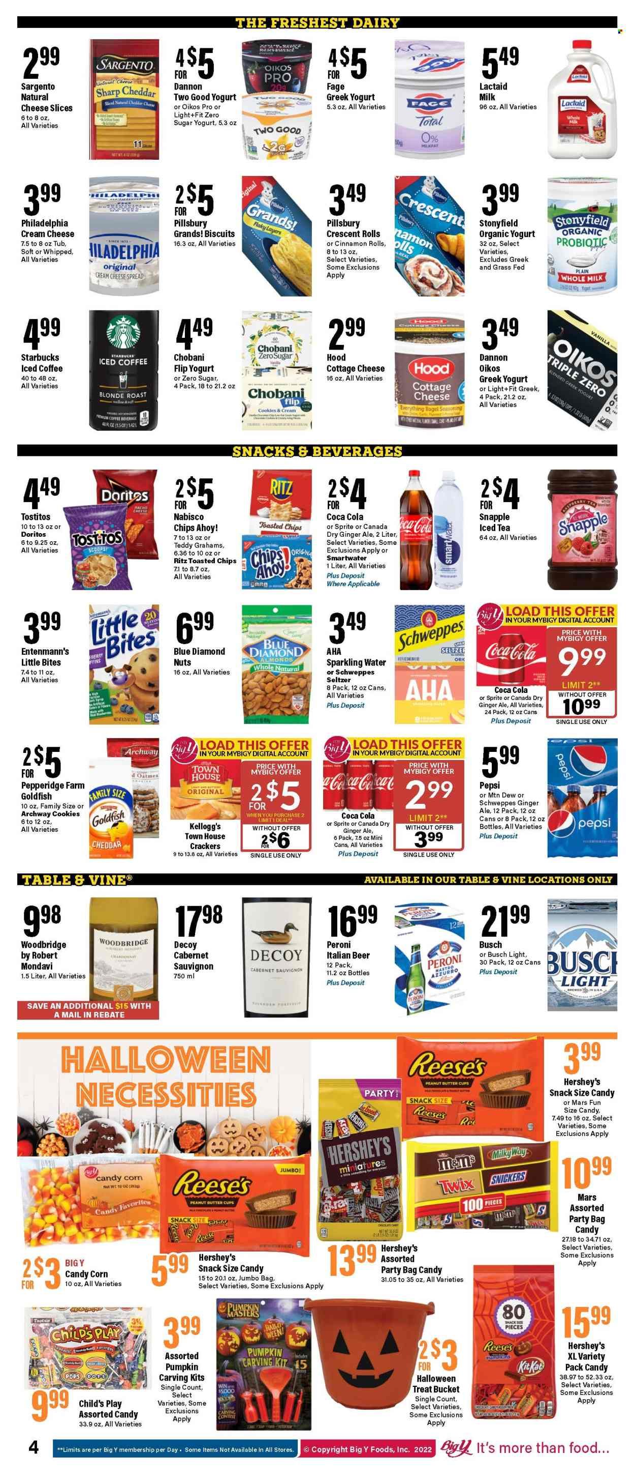 Big Y (MA) Weekly Ad Flyer Specials October 20 to October 26, 2022