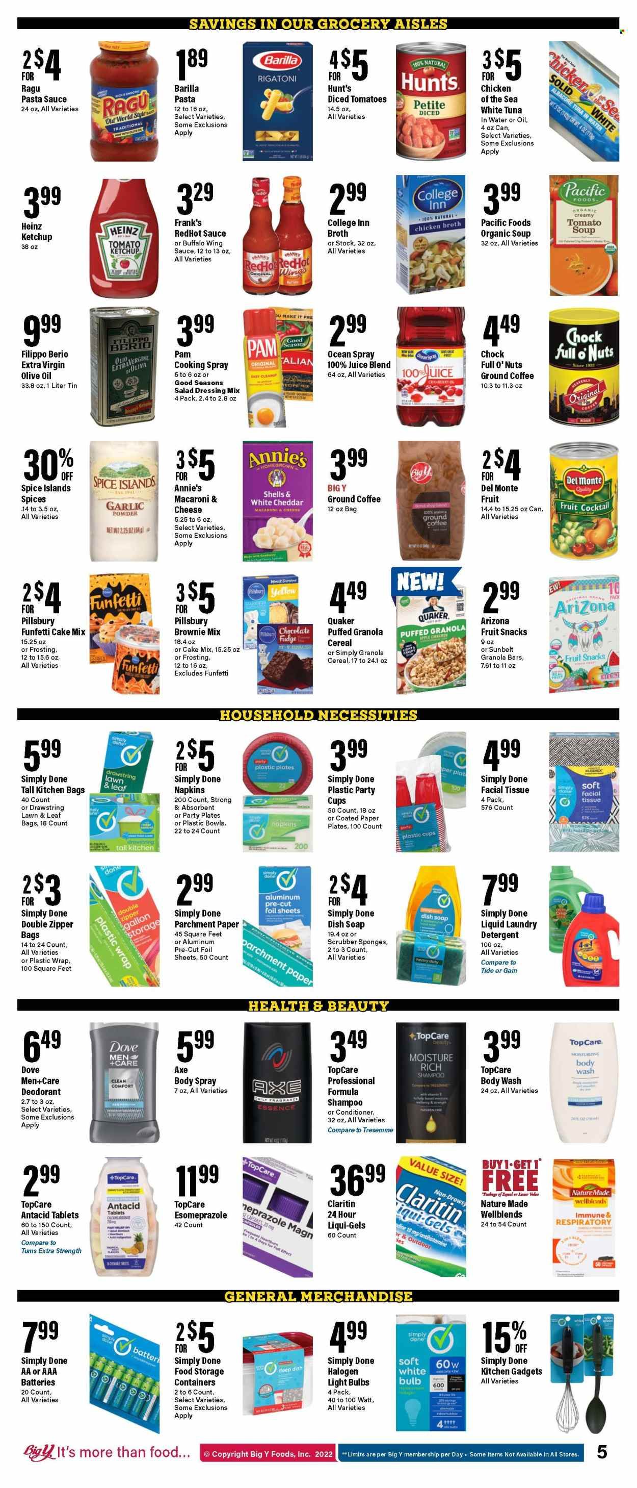 Big Y (MA) Weekly Ad Flyer Specials October 20 to October 26, 2022