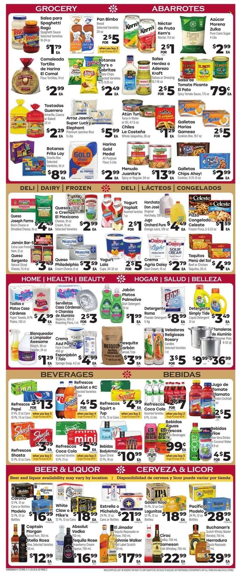 Cardenas (CA, NV) Weekly Ad Flyer Specials October 19 to October 25, 2022