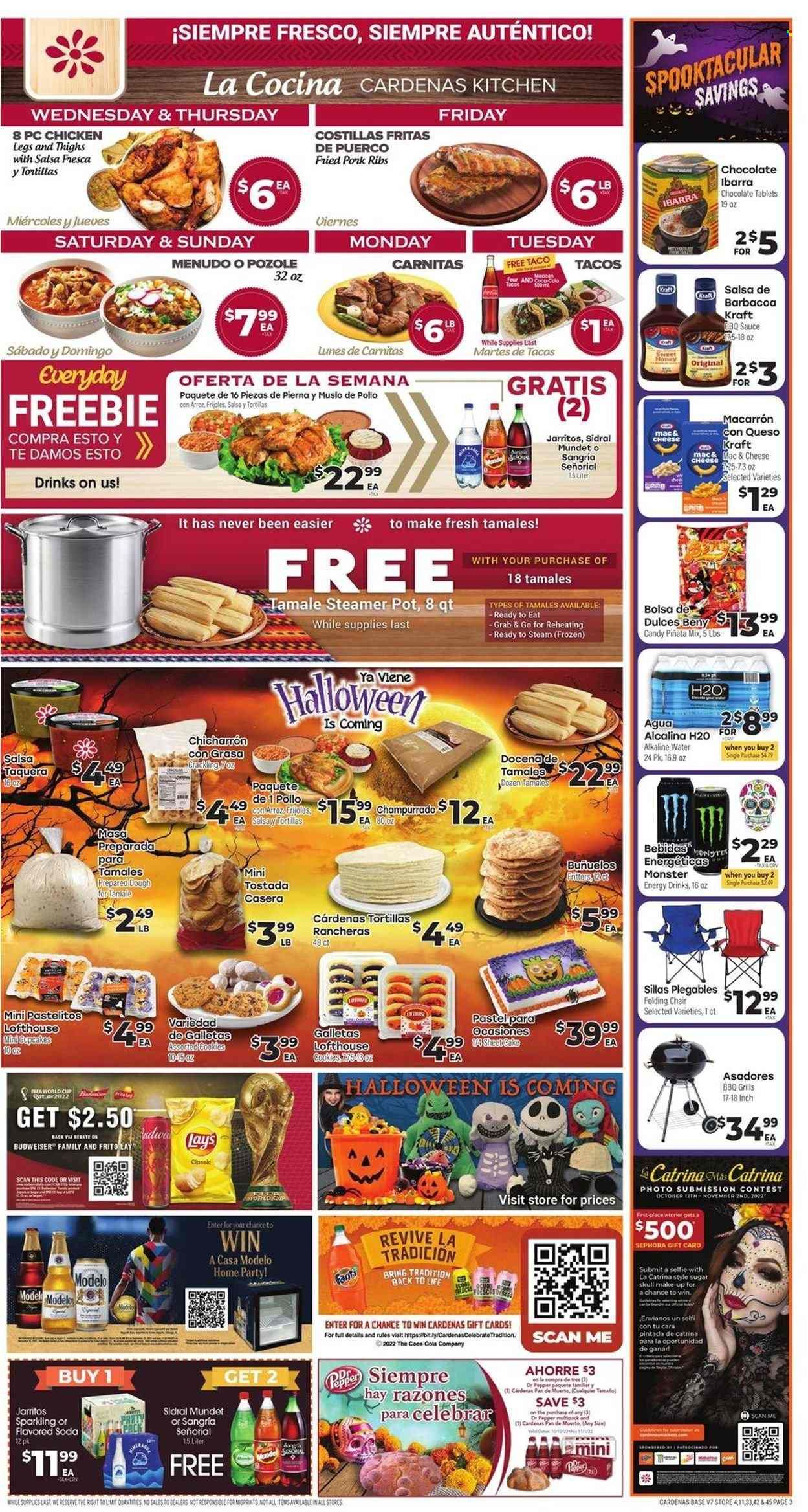 Cardenas (CA, NV) Weekly Ad Flyer Specials October 19 to October 25, 2022