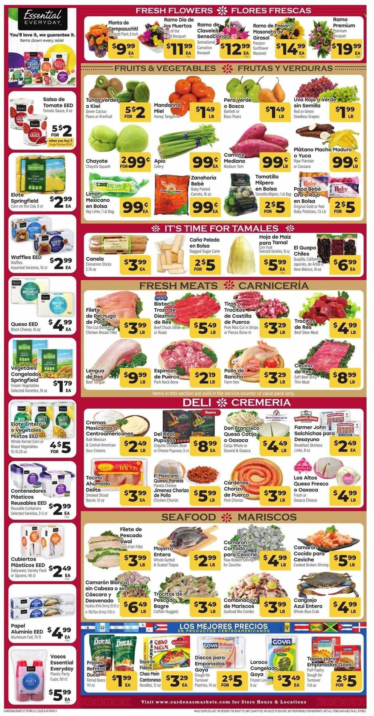 Cardenas (CA, NV) Weekly Ad Flyer Specials October 19 to October 25, 2022