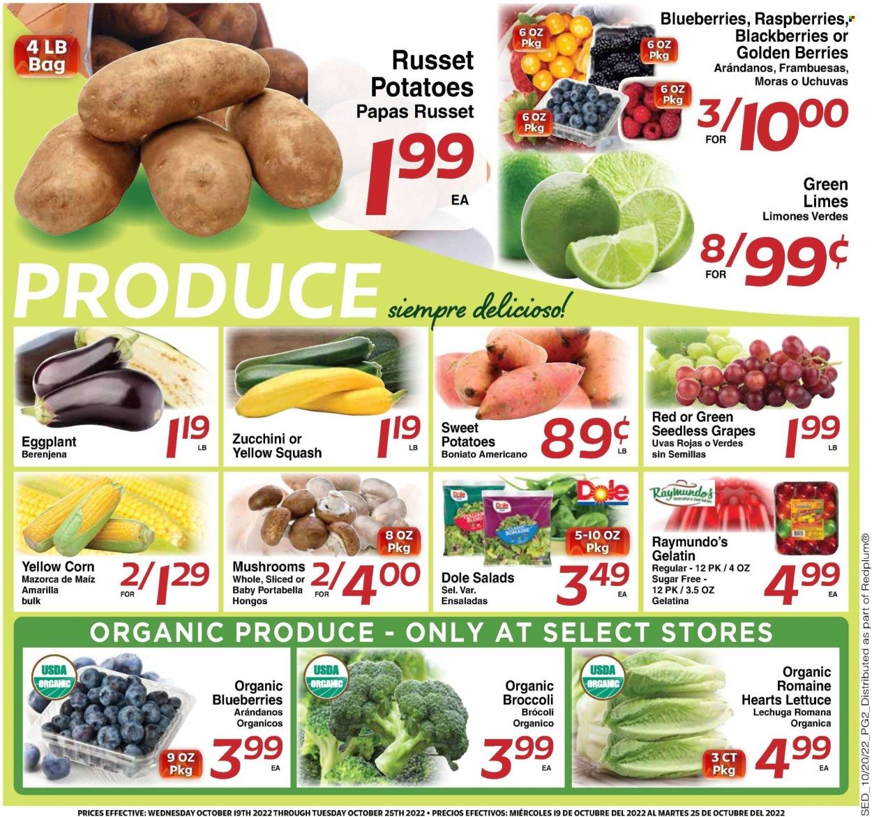 Sedano's (FL) Weekly Ad Flyer Specials October 19 to October 25, 2022