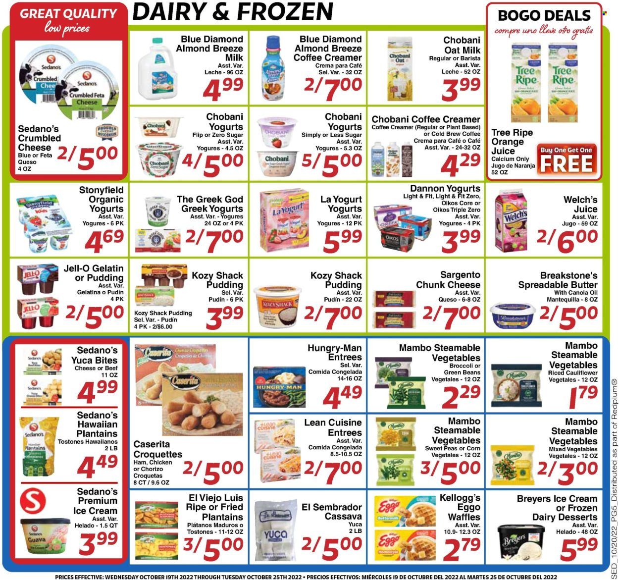 Sedano's (FL) Weekly Ad Flyer Specials October 19 to October 25, 2022