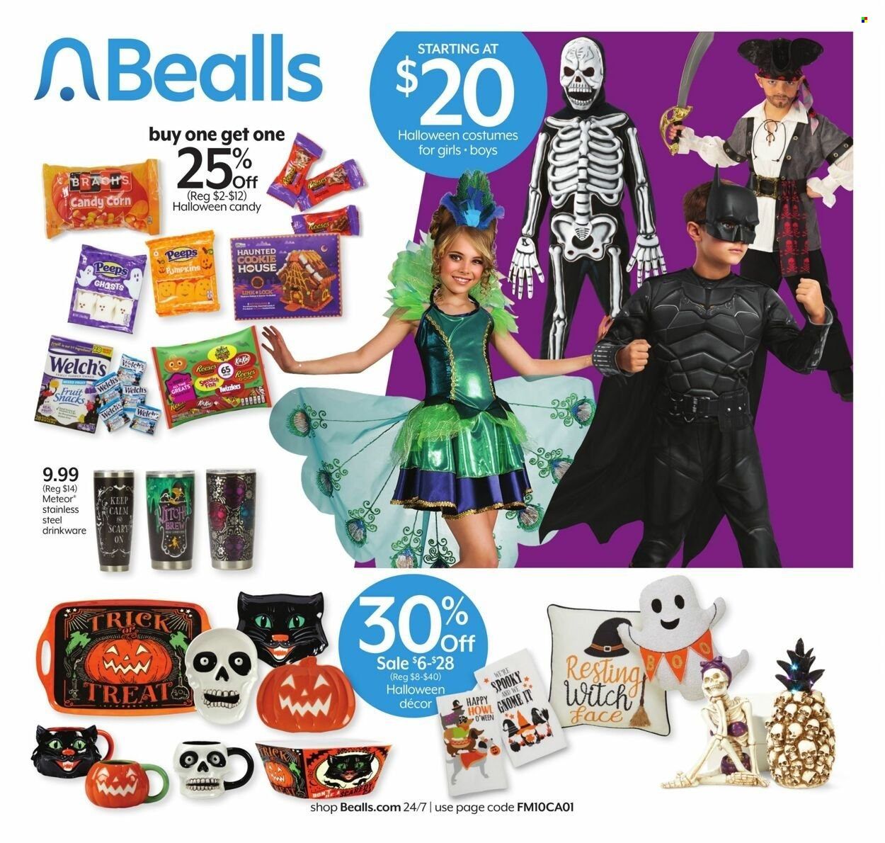 Bealls Florida (FL) Weekly Ad Flyer Specials October 19 to October 25, 2022