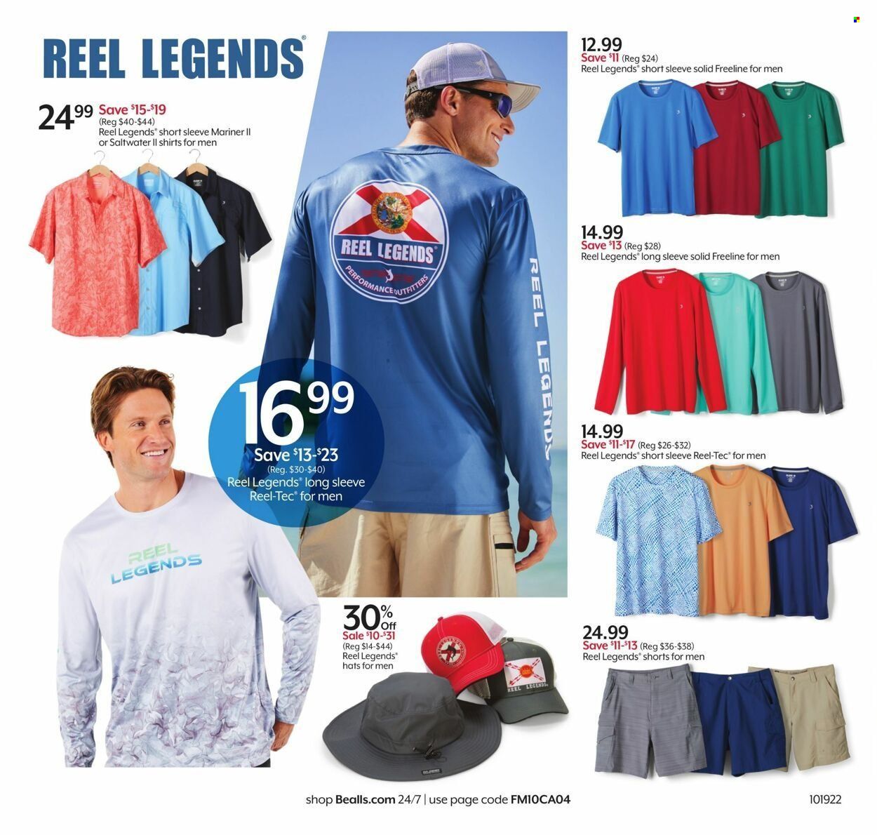 Bealls Florida (FL) Weekly Ad Flyer Specials October 19 to October 25, 2022