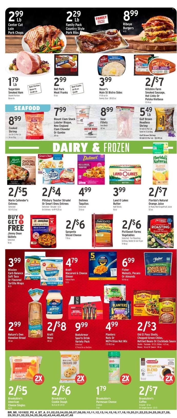 Brookshires (AR, LA, TX) Weekly Ad Flyer Specials October 19 to October 25, 2022