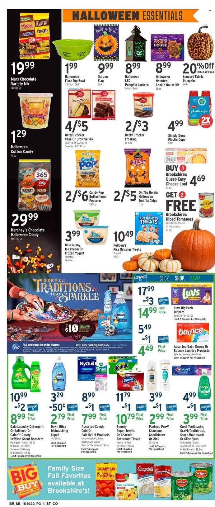 Brookshires (AR, LA, TX) Weekly Ad Flyer Specials October 19 to October 25, 2022