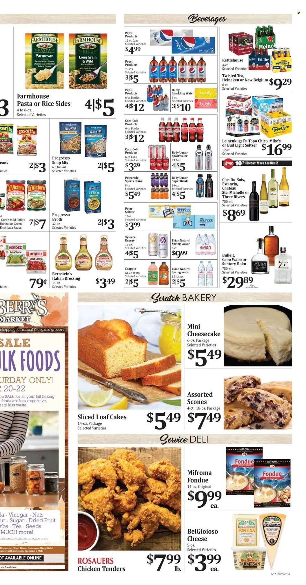 Rosauers (ID, MT, OR, WA) Weekly Ad Flyer Specials October 19 to October 25, 2022