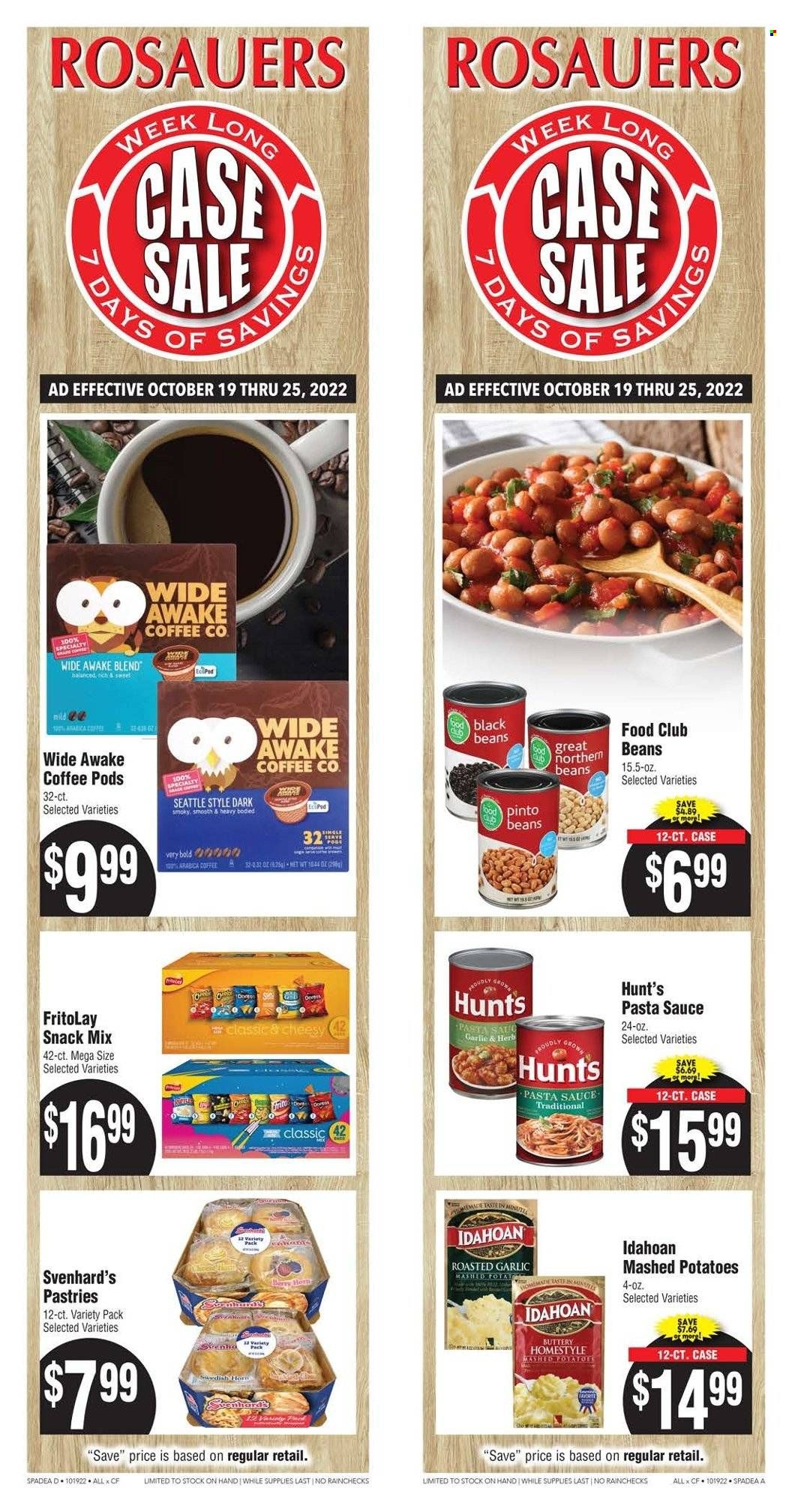 Rosauers (ID, MT, OR, WA) Weekly Ad Flyer Specials October 19 to October 25, 2022