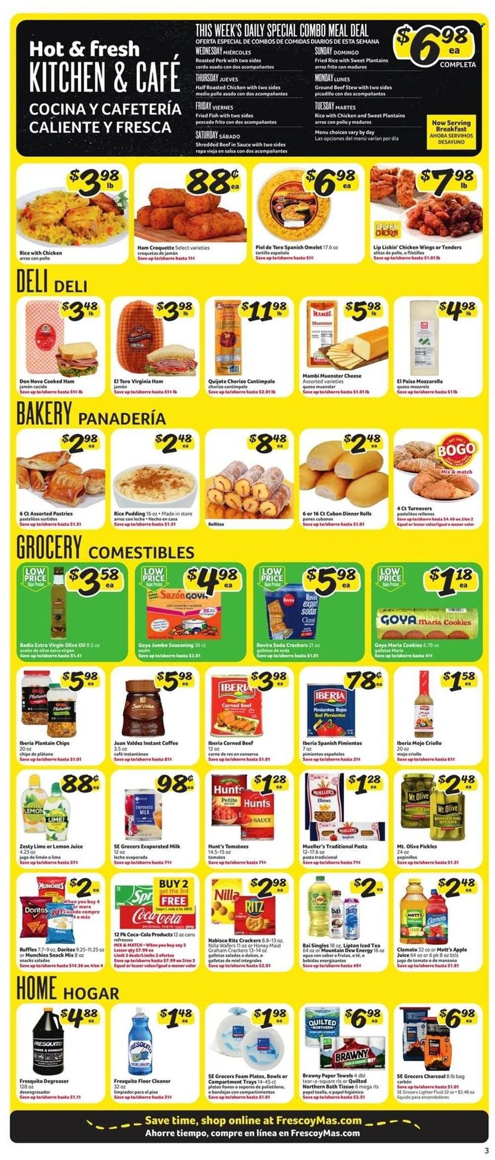 Fresco y Más (FL) Weekly Ad Flyer Specials October 19 to October 25, 2022