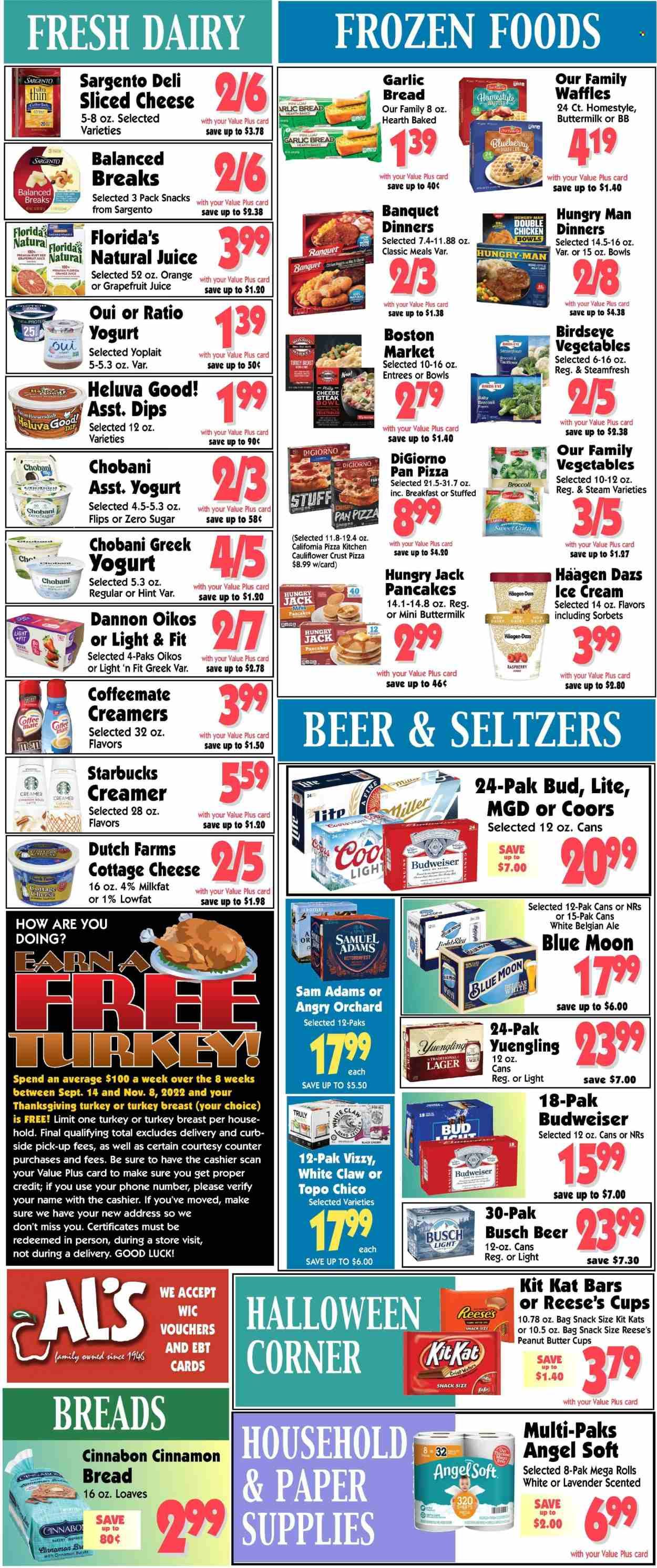 Al's Supermarket (IN) Weekly Ad Flyer Specials October 19 to October 25, 2022