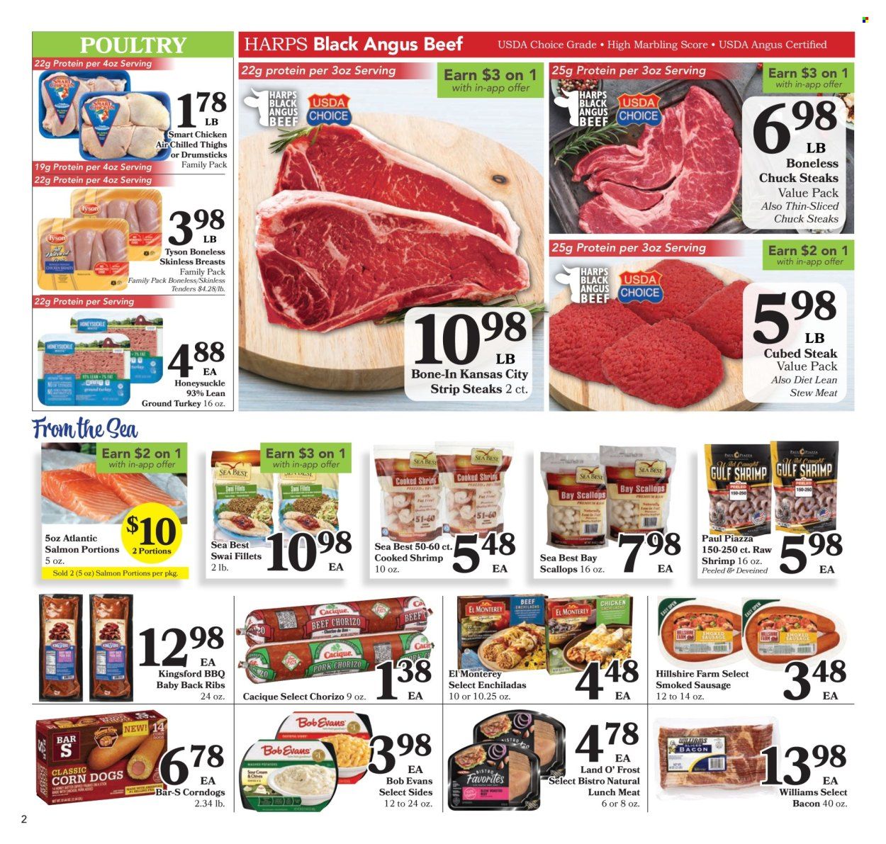 Harps Hometown Fresh (AR, MO, OK) Weekly Ad Flyer Specials October 19 to November 1, 2022